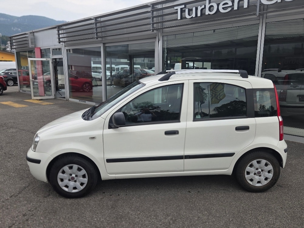 FIAT Panda 1.2 Dynamic-image-1