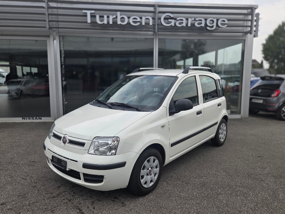 FIAT Panda 1.2 Dynamic-image-0