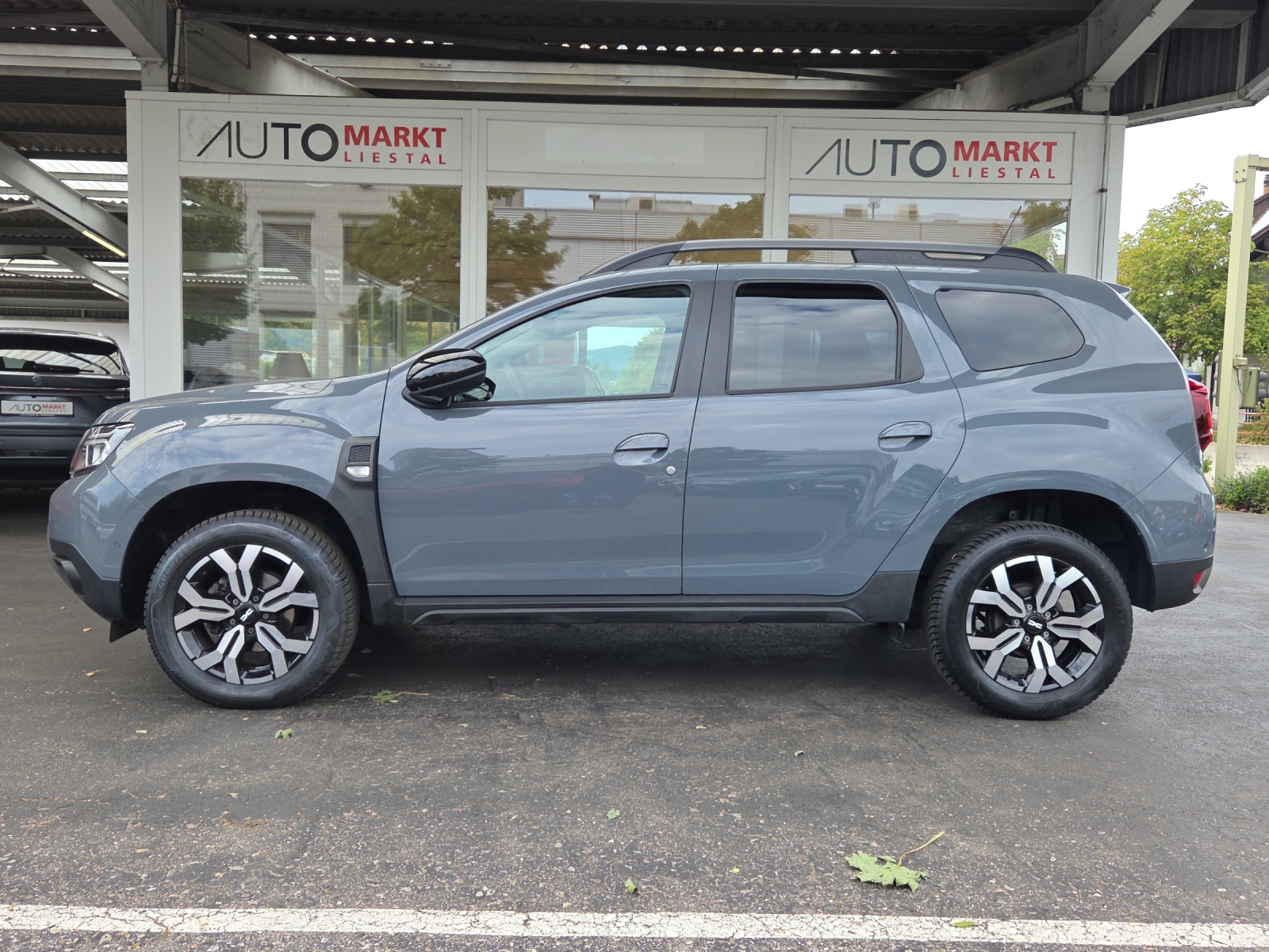 DACIA Duster TCe 150 Journey 4x4-image-1