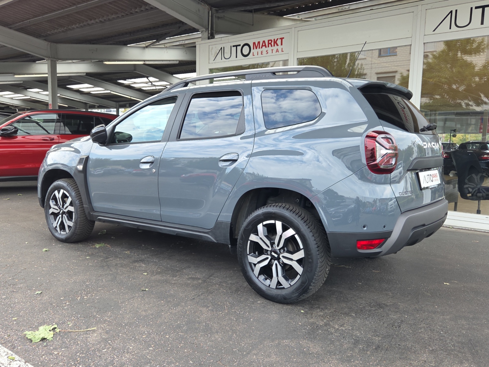 DACIA Duster TCe 150 Journey 4x4-image-2