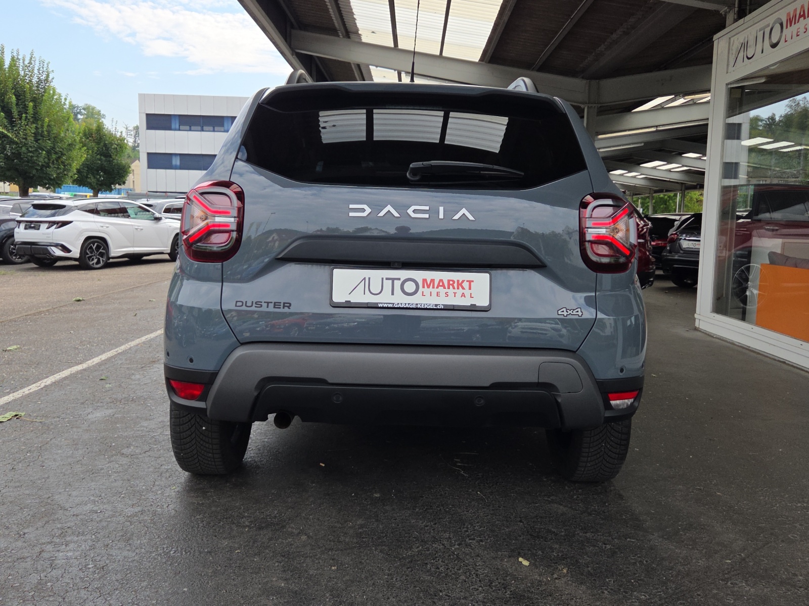 DACIA Duster TCe 150 Journey 4x4-image-13
