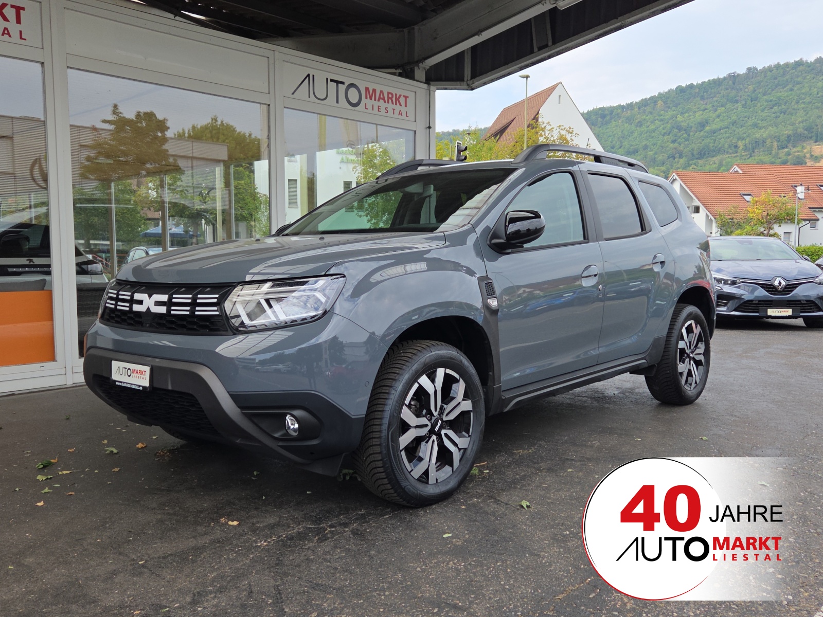 DACIA Duster TCe 150 Journey 4x4-image-0