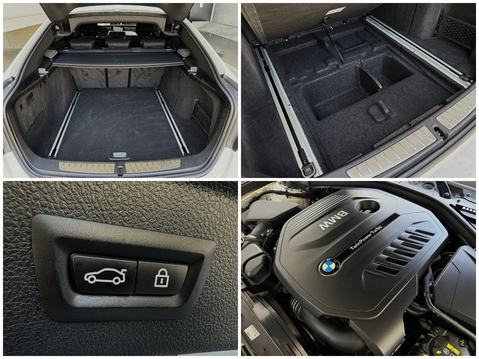 BMW 340i GT xDrive M SPORT Steptronic - *2. HAND* - *TOP-AUSSTATTUNG* - *8-FACH BEREIFT* - *GARANTIE*-image-31