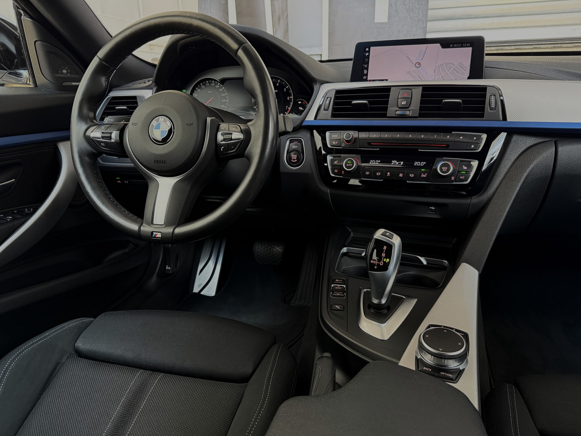 BMW 340i GT xDrive M SPORT Steptronic - *2. HAND* - *TOP-AUSSTATTUNG* - *8-FACH BEREIFT* - *GARANTIE*-image-20