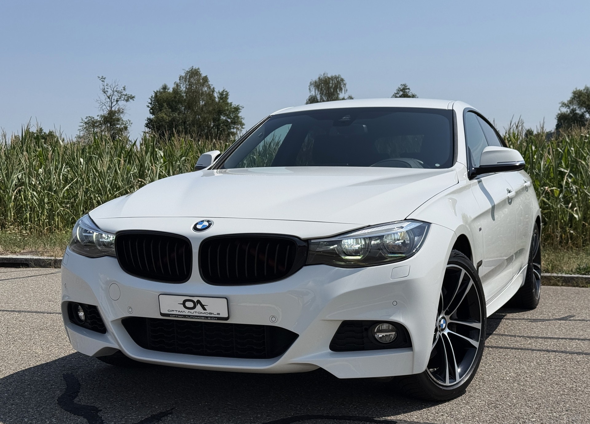 BMW 340i GT xDrive M SPORT Steptronic - *2. HAND* - *TOP-AUSSTATTUNG* - *8-FACH BEREIFT* - *GARANTIE*-image-11
