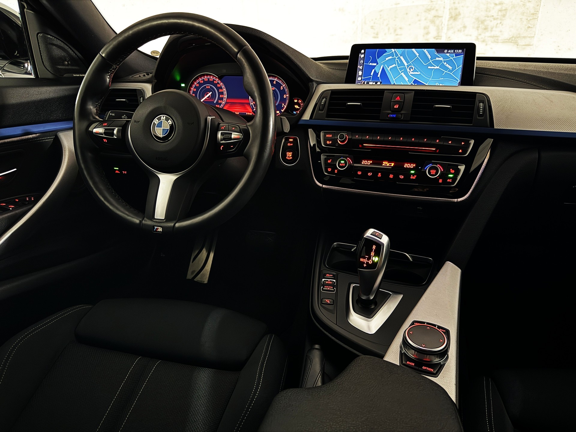 BMW 340i GT xDrive M SPORT Steptronic - *2. HAND* - *TOP-AUSSTATTUNG* - *8-FACH BEREIFT* - *GARANTIE*-image-23
