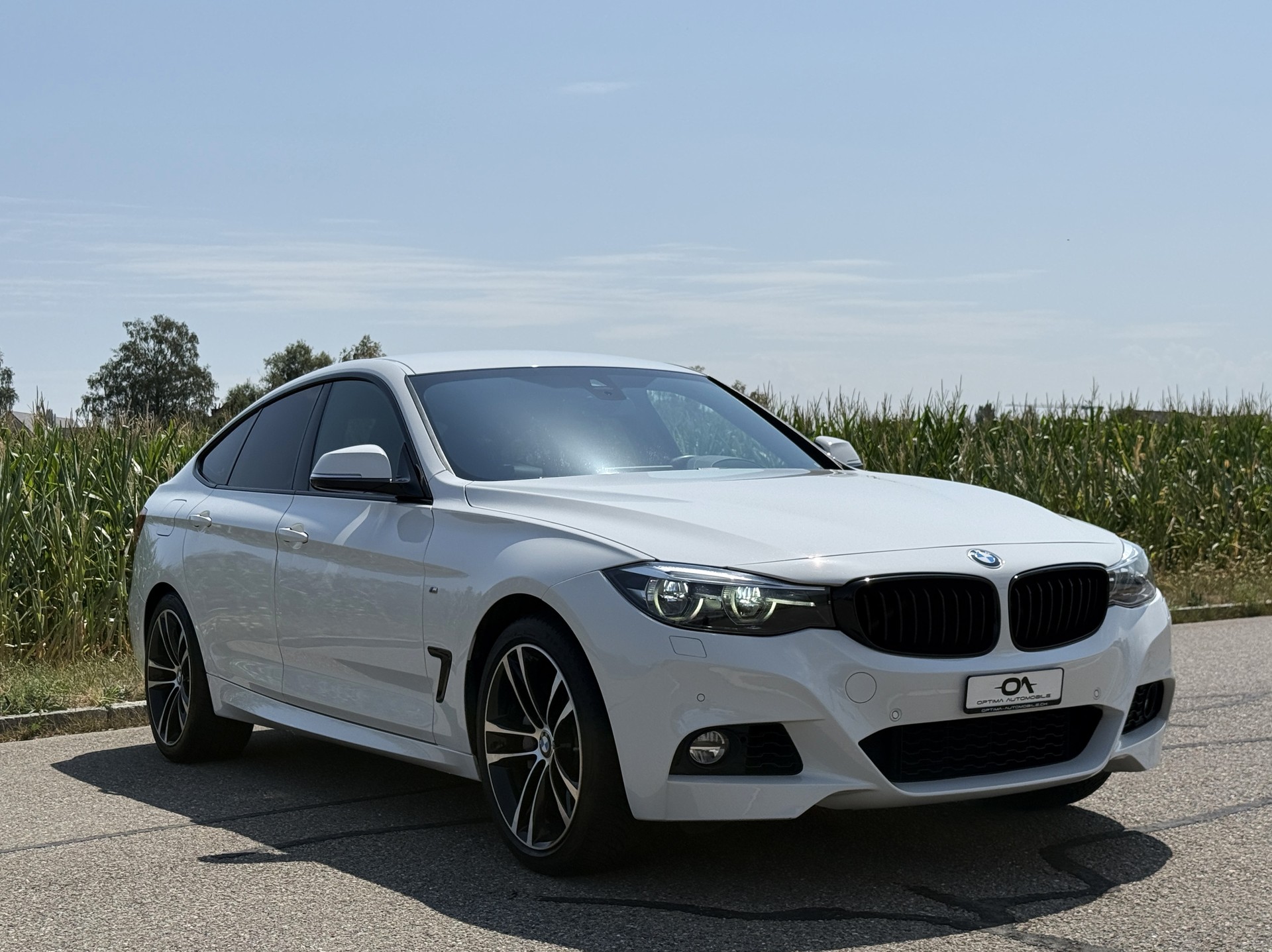 BMW 340i GT xDrive M SPORT Steptronic - *2. HAND* - *TOP-AUSSTATTUNG* - *8-FACH BEREIFT* - *GARANTIE*-image-9