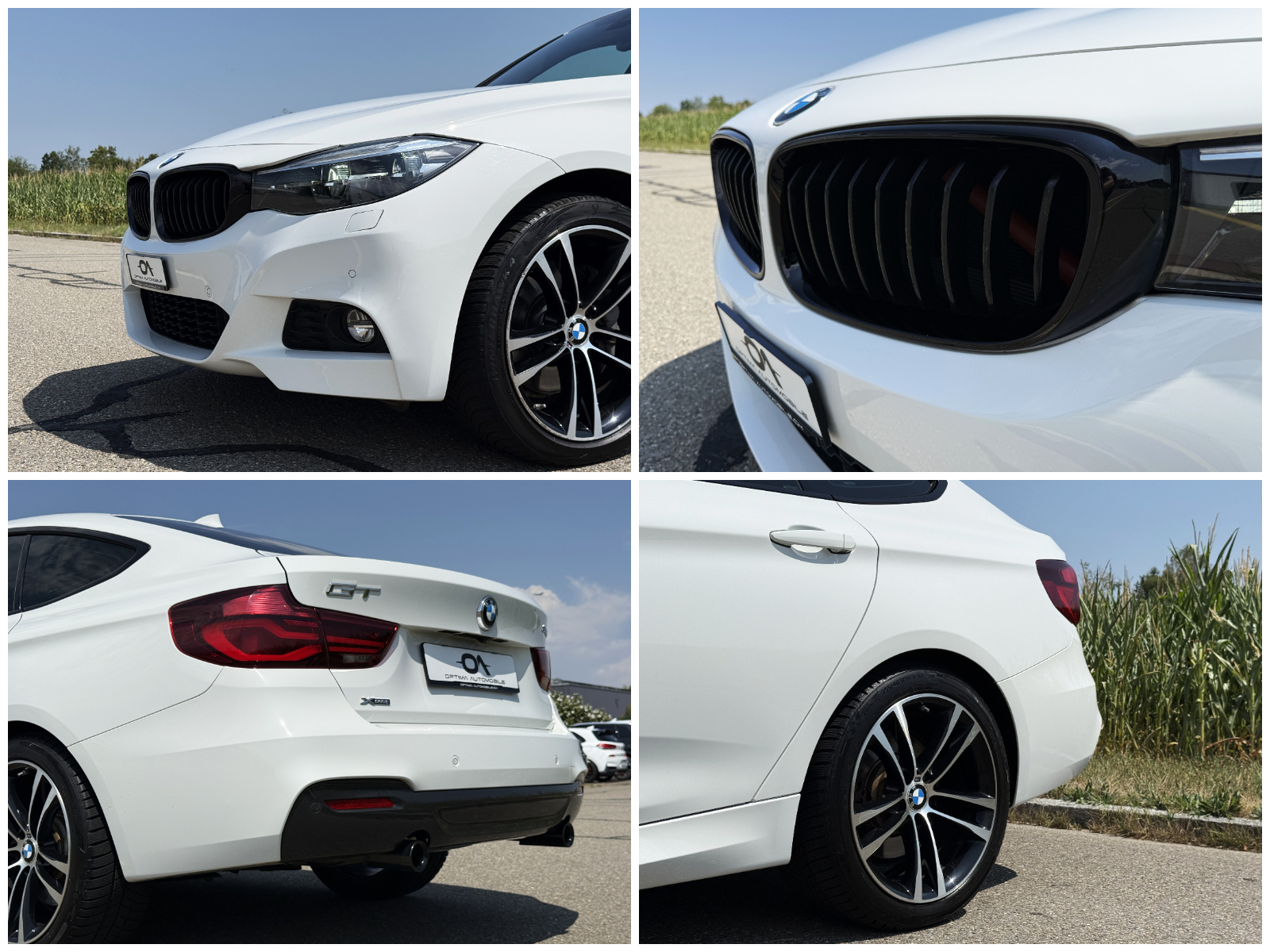 BMW 340i GT xDrive M SPORT Steptronic - *2. HAND* - *TOP-AUSSTATTUNG* - *8-FACH BEREIFT* - *GARANTIE*-image-13