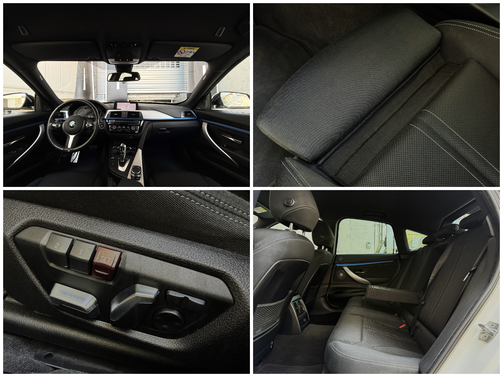 BMW 340i GT xDrive M SPORT Steptronic - *2. HAND* - *TOP-AUSSTATTUNG* - *8-FACH BEREIFT* - *GARANTIE*-image-25