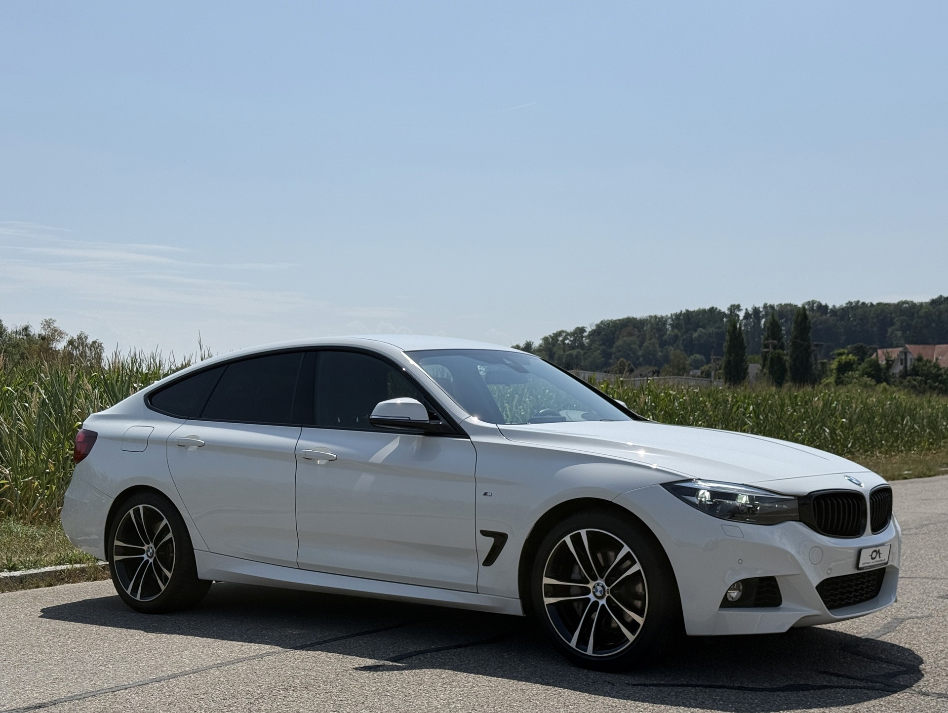 BMW 340i GT xDrive M SPORT Steptronic - *2. HAND* - *TOP-AUSSTATTUNG* - *8-FACH BEREIFT* - *GARANTIE*-image-8
