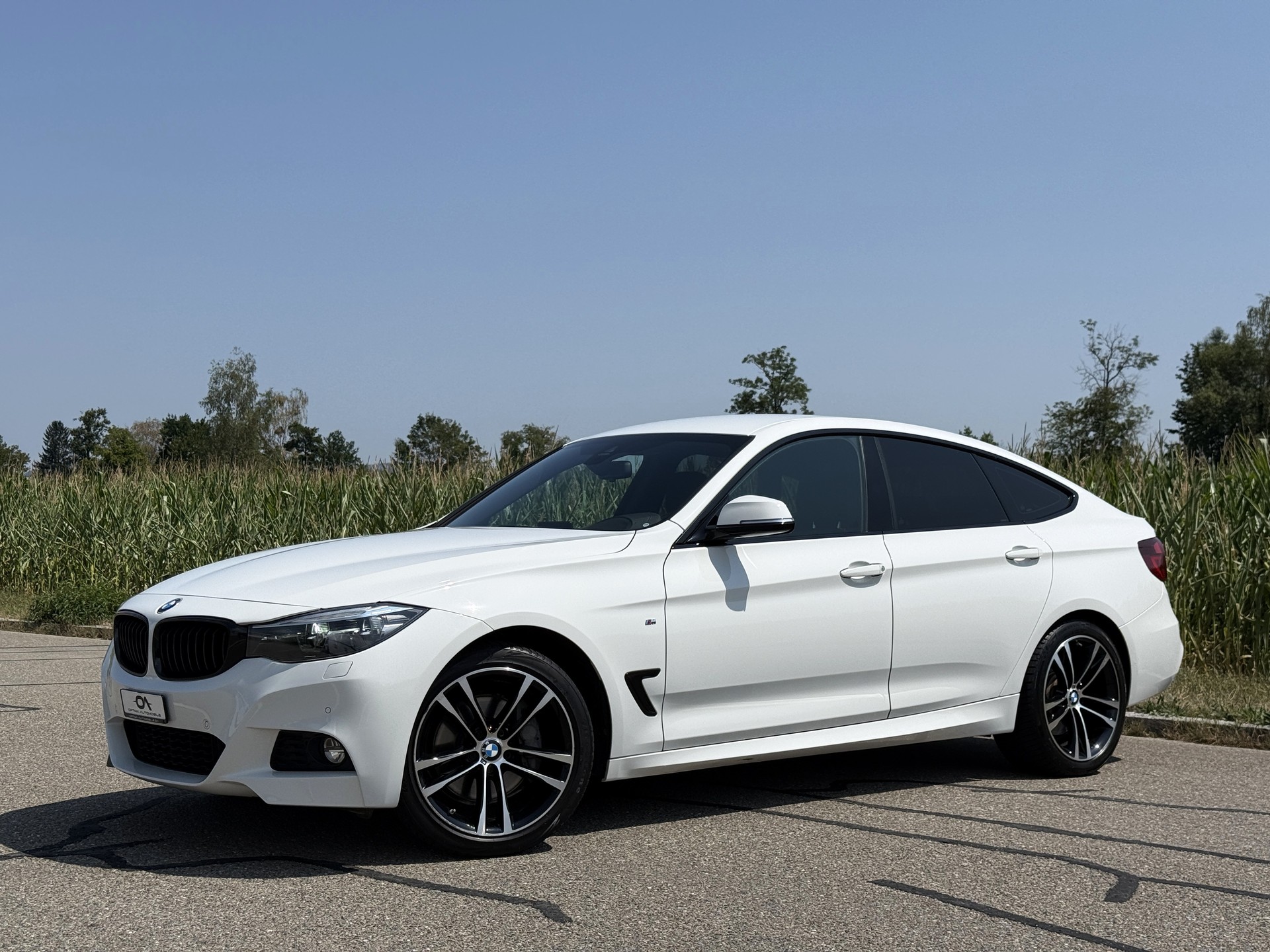 BMW 340i GT xDrive M SPORT Steptronic - *2. HAND* - *TOP-AUSSTATTUNG* - *8-FACH BEREIFT* - *GARANTIE*-image-1