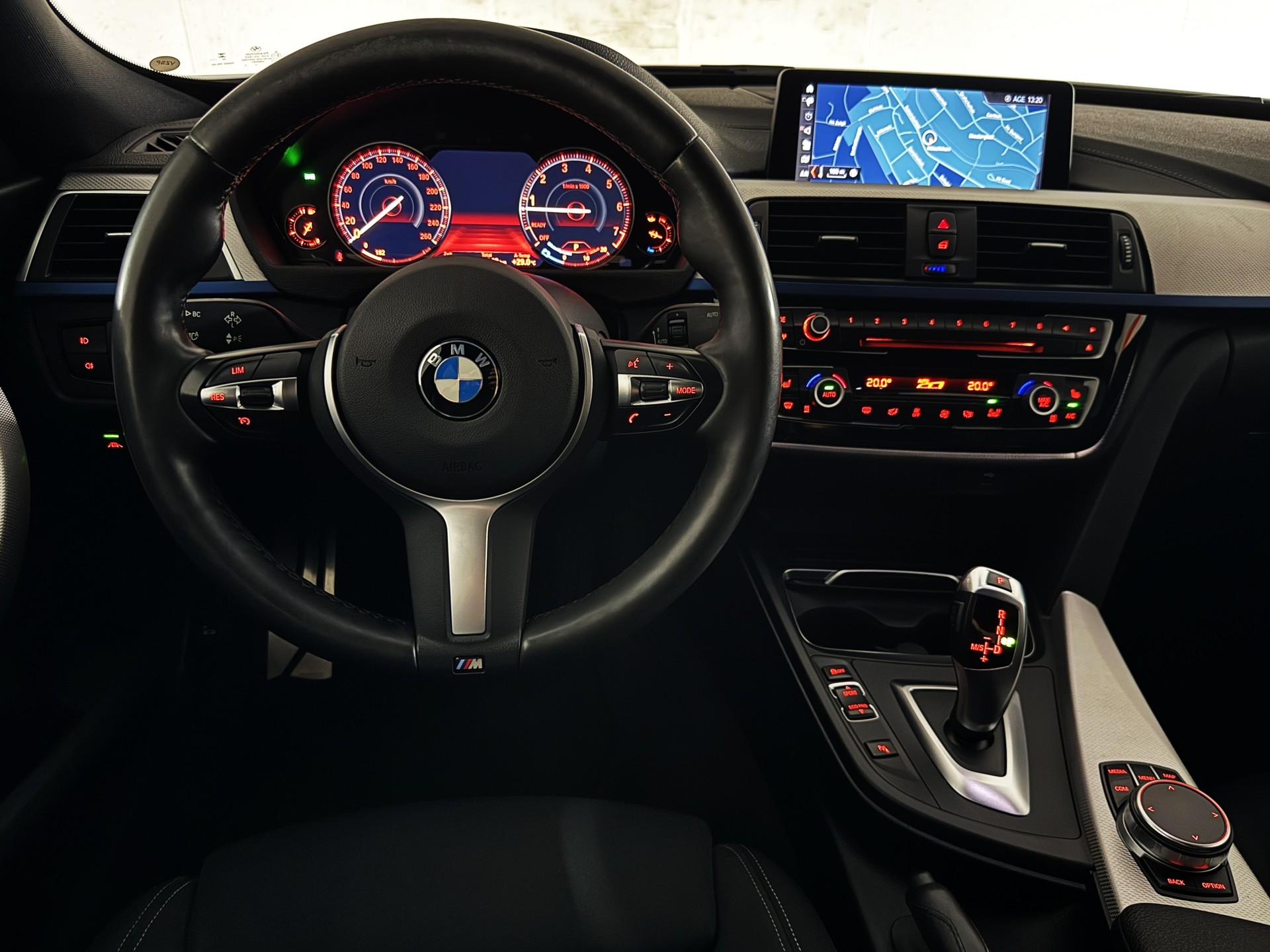 BMW 340i GT xDrive M SPORT Steptronic - *2. HAND* - *TOP-AUSSTATTUNG* - *8-FACH BEREIFT* - *GARANTIE*-image-22