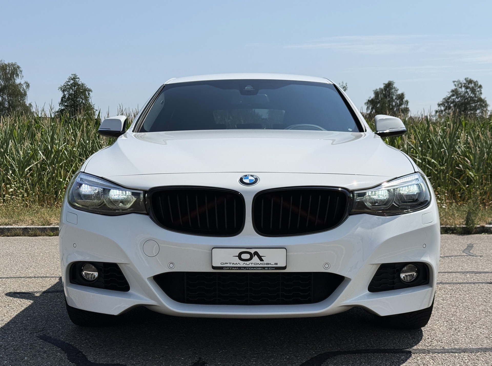 BMW 340i GT xDrive M SPORT Steptronic - *2. HAND* - *TOP-AUSSTATTUNG* - *8-FACH BEREIFT* - *GARANTIE*-image-10