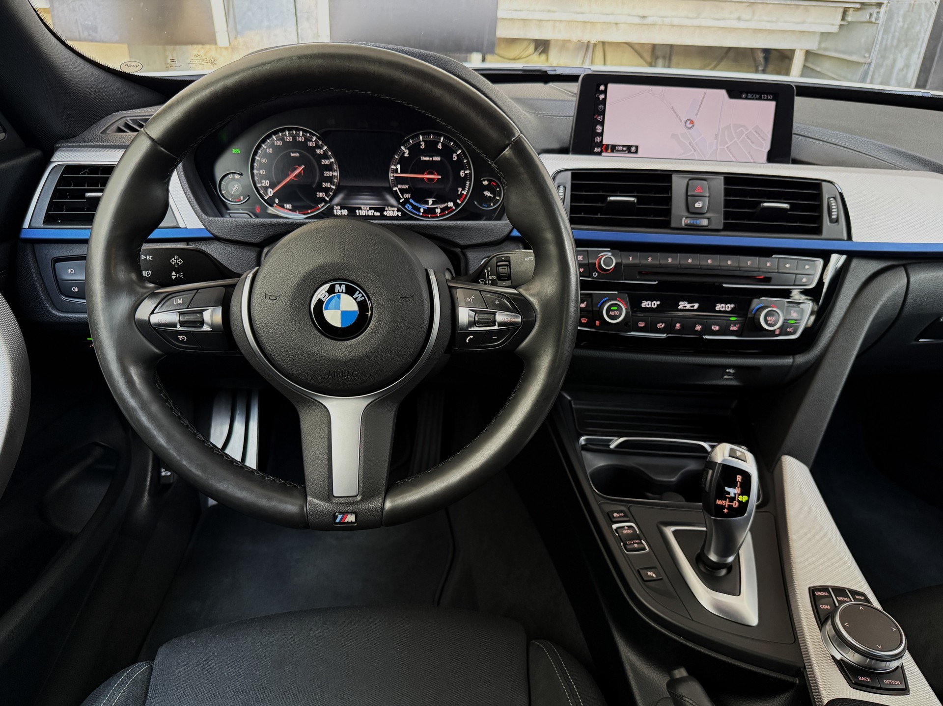 BMW 340i GT xDrive M SPORT Steptronic - *2. HAND* - *TOP-AUSSTATTUNG* - *8-FACH BEREIFT* - *GARANTIE*-image-19