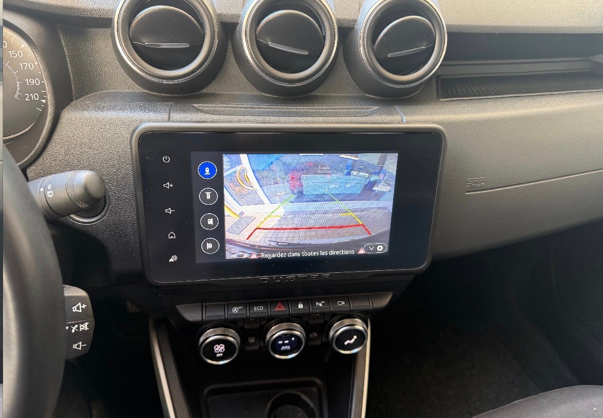 DACIA Duster TCe 150 Prestige EDC 4x2-image-11