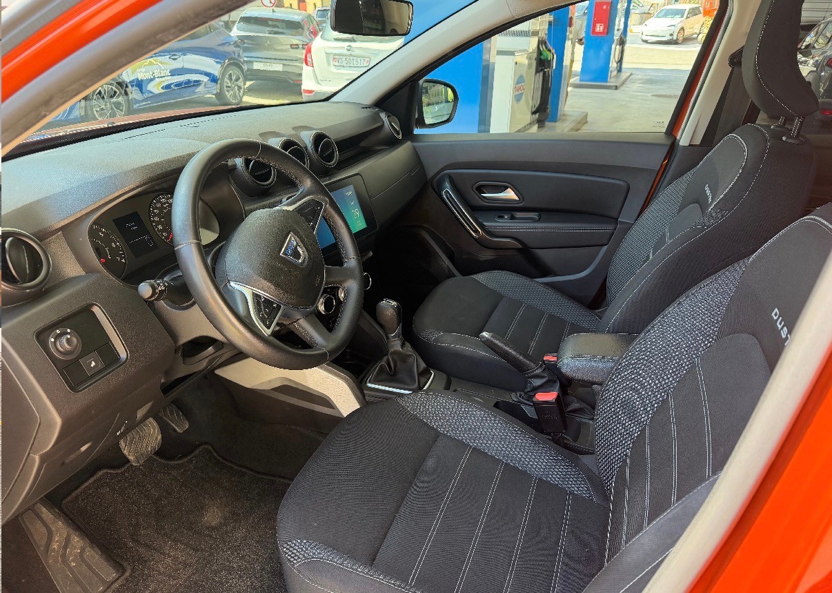 DACIA Duster TCe 150 Prestige EDC 4x2-image-5