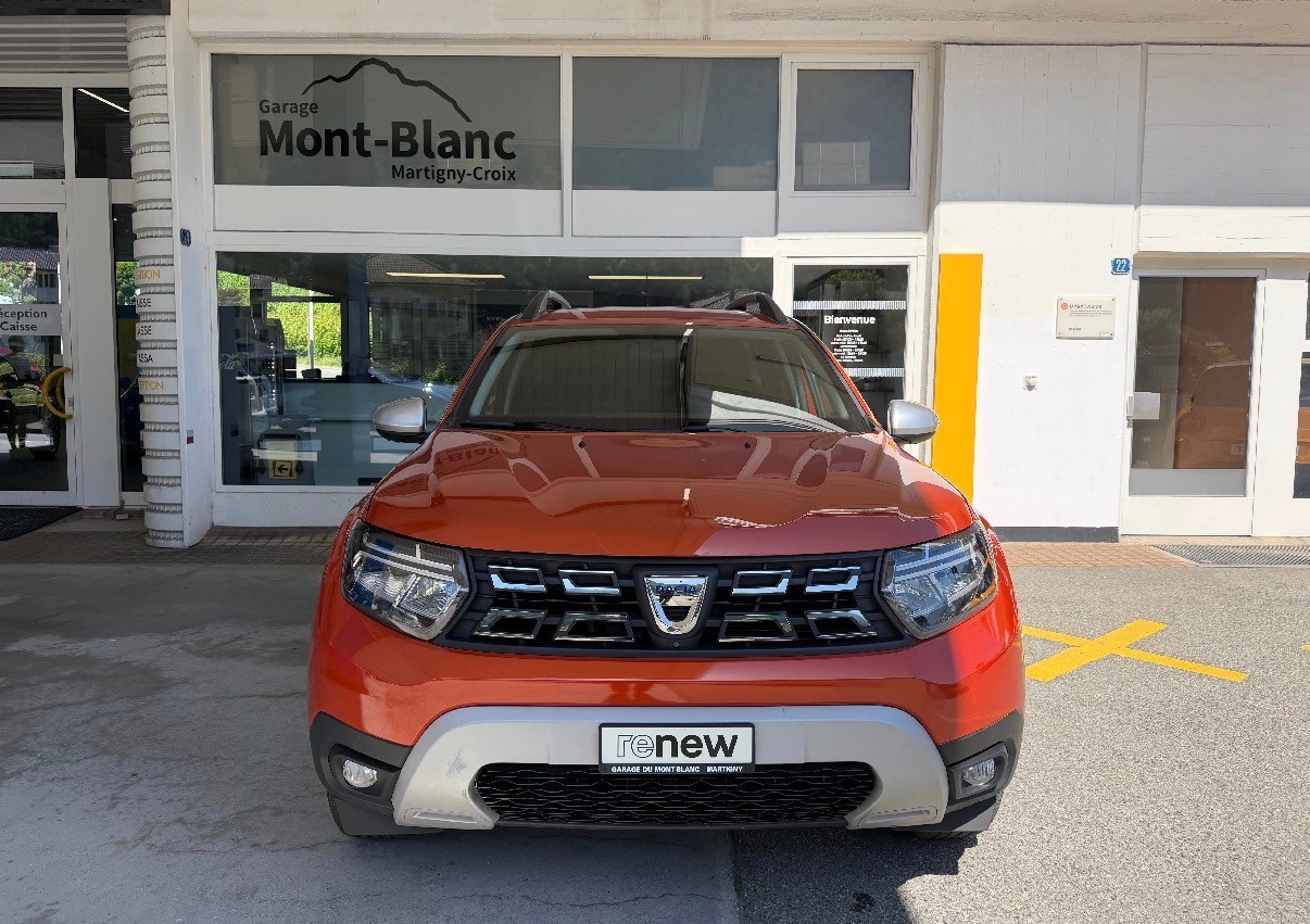 DACIA Duster TCe 150 Prestige EDC 4x2-image-4