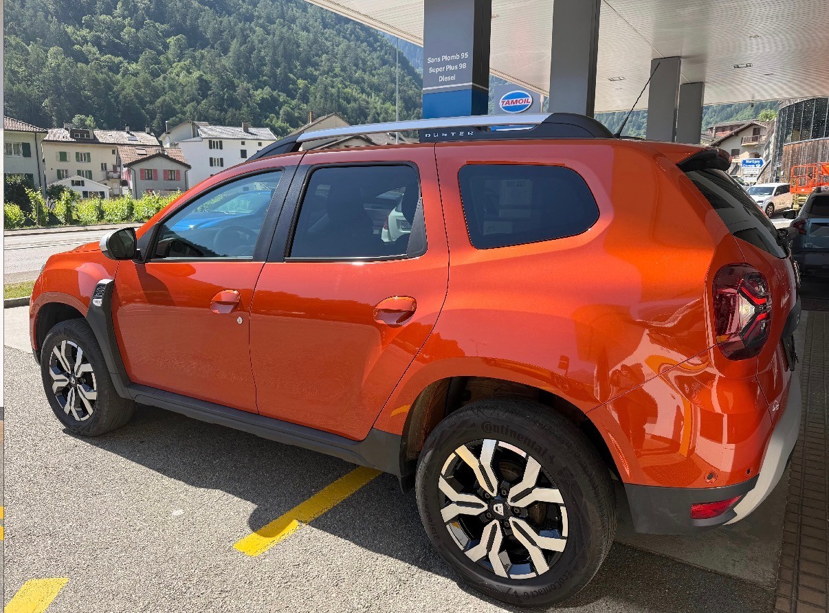 DACIA Duster TCe 150 Prestige EDC 4x2-image-1