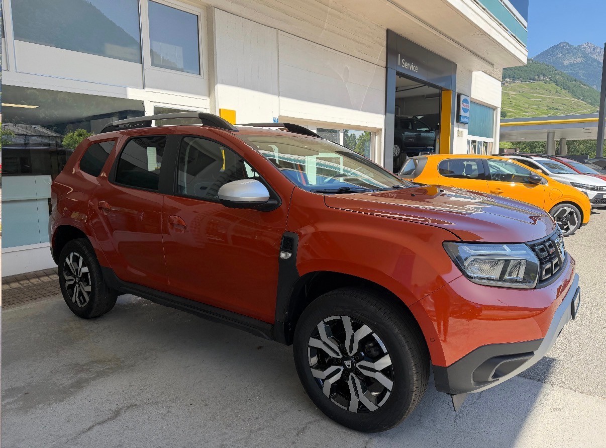 DACIA Duster TCe 150 Prestige EDC 4x2-image-3