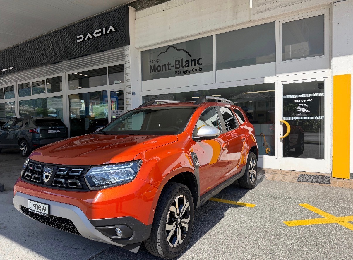 DACIA Duster TCe 150 Prestige EDC 4x2-image-0