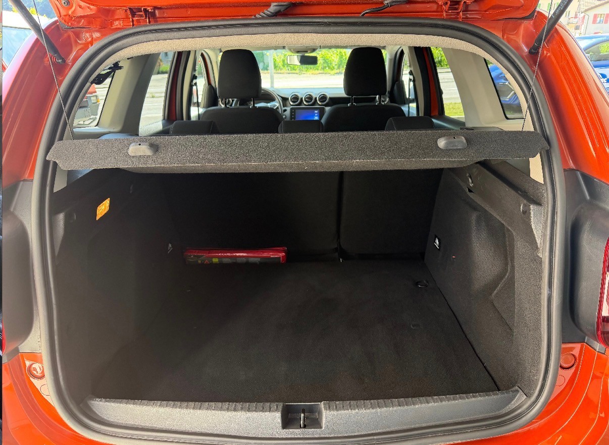 DACIA Duster TCe 150 Prestige EDC 4x2-image-8