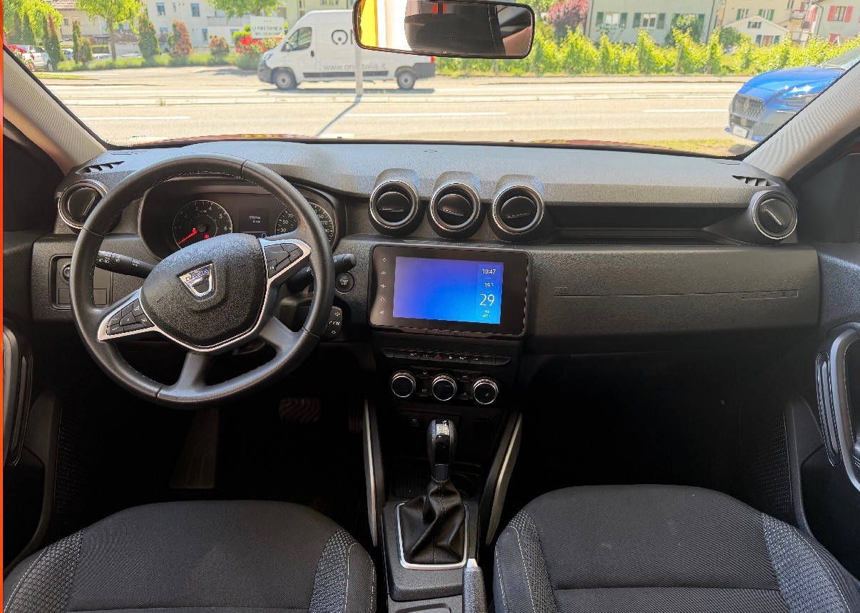 DACIA Duster TCe 150 Prestige EDC 4x2-image-7