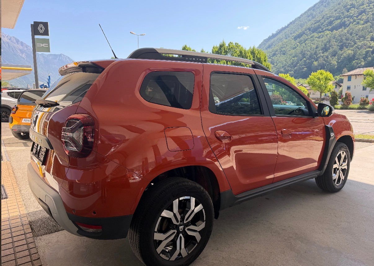 DACIA Duster TCe 150 Prestige EDC 4x2-image-2