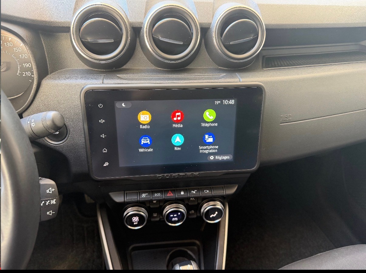 DACIA Duster TCe 150 Prestige EDC 4x2-image-10