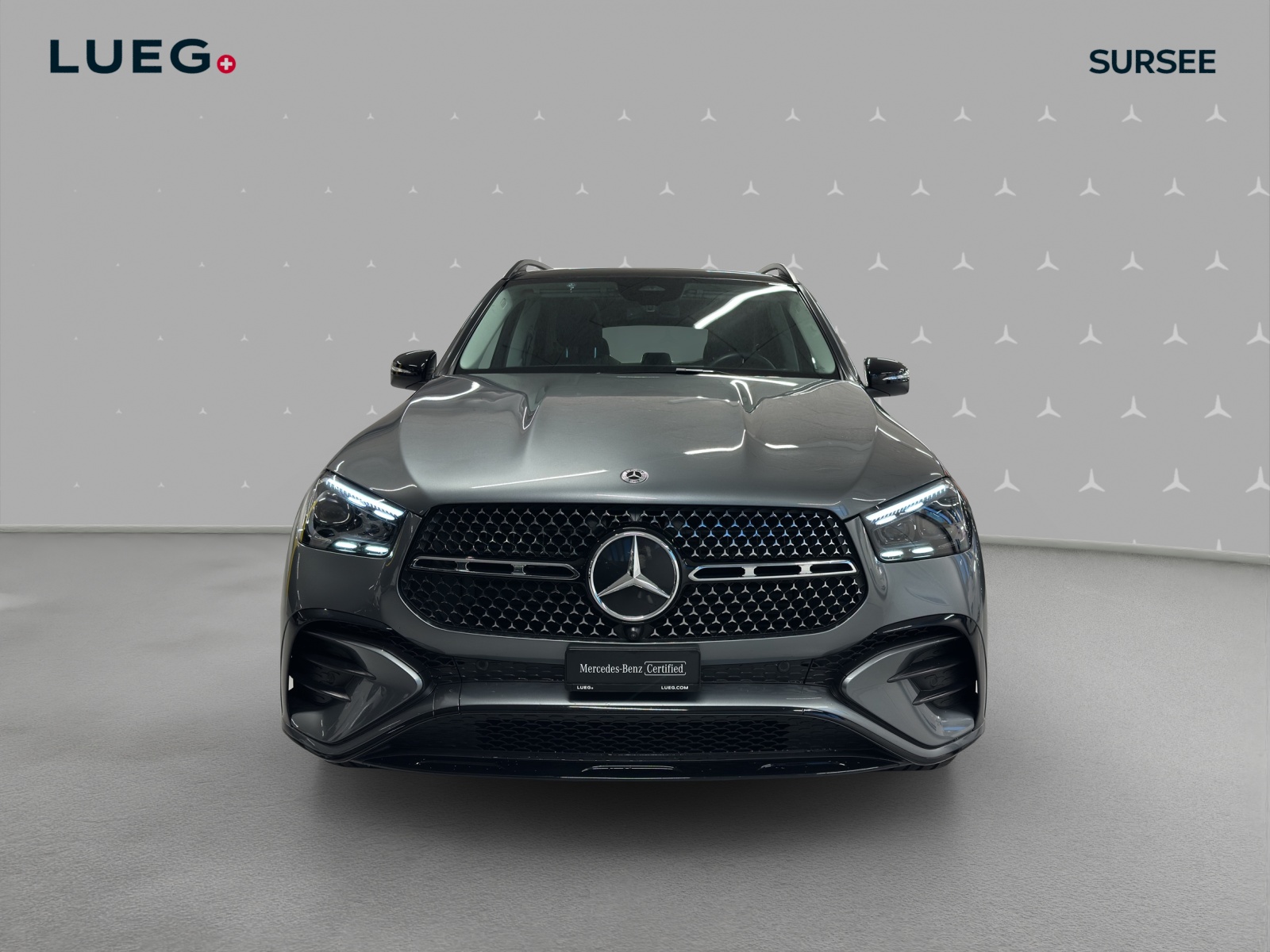 MERCEDES-BENZ GLE 350 de EQ Hybrid 4Matic 9G-Tronic EQ Star-image-5