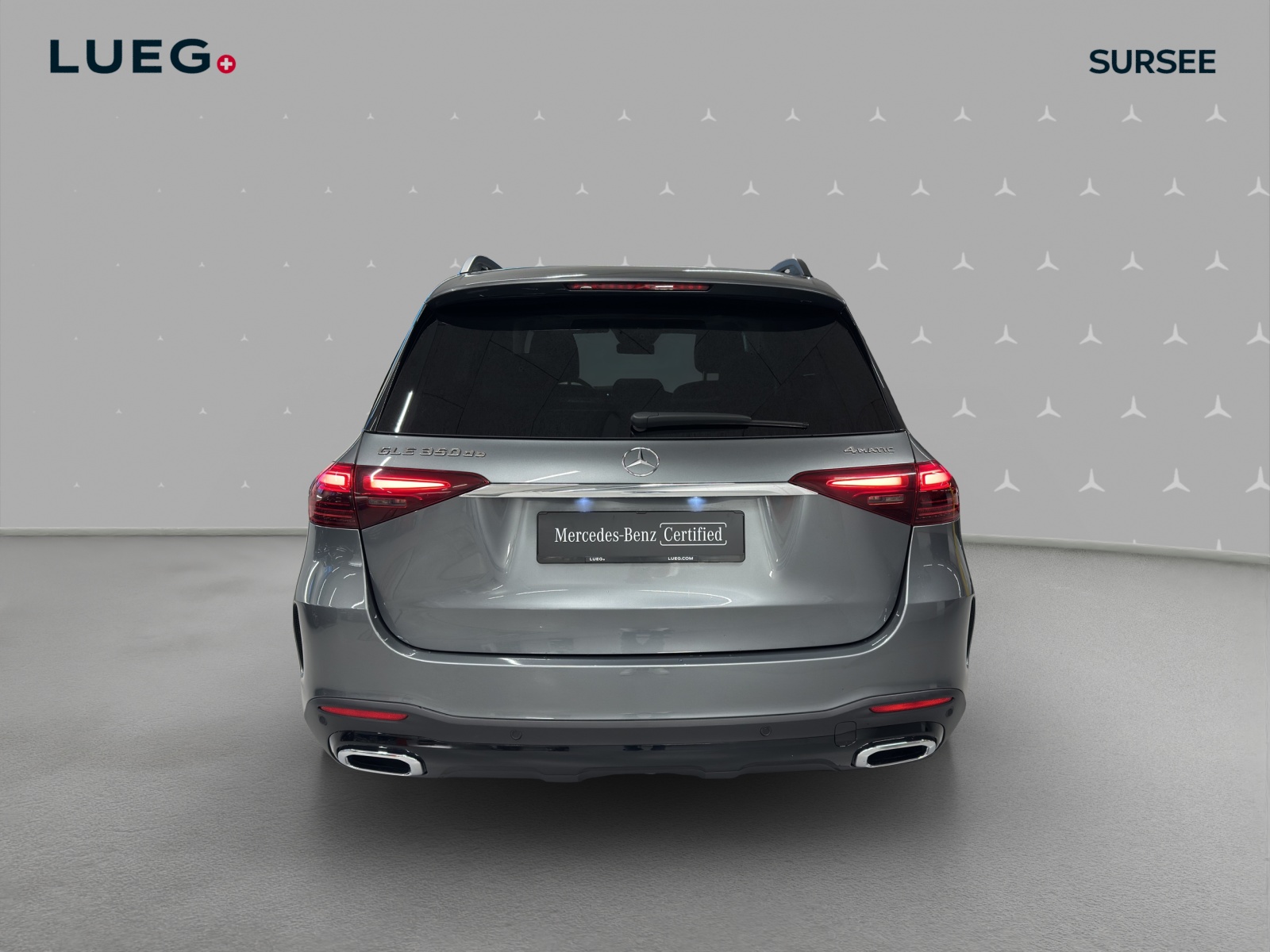 MERCEDES-BENZ GLE 350 de EQ Hybrid 4Matic 9G-Tronic EQ Star-image-3