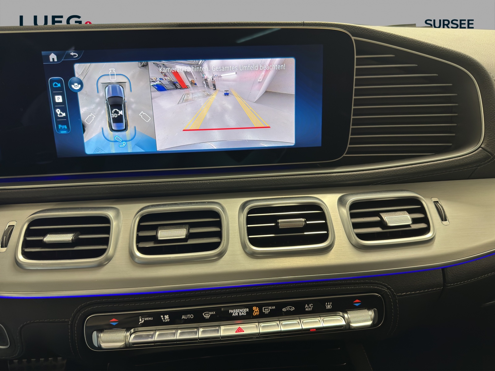 MERCEDES-BENZ GLE 350 de EQ Hybrid 4Matic 9G-Tronic EQ Star-image-11