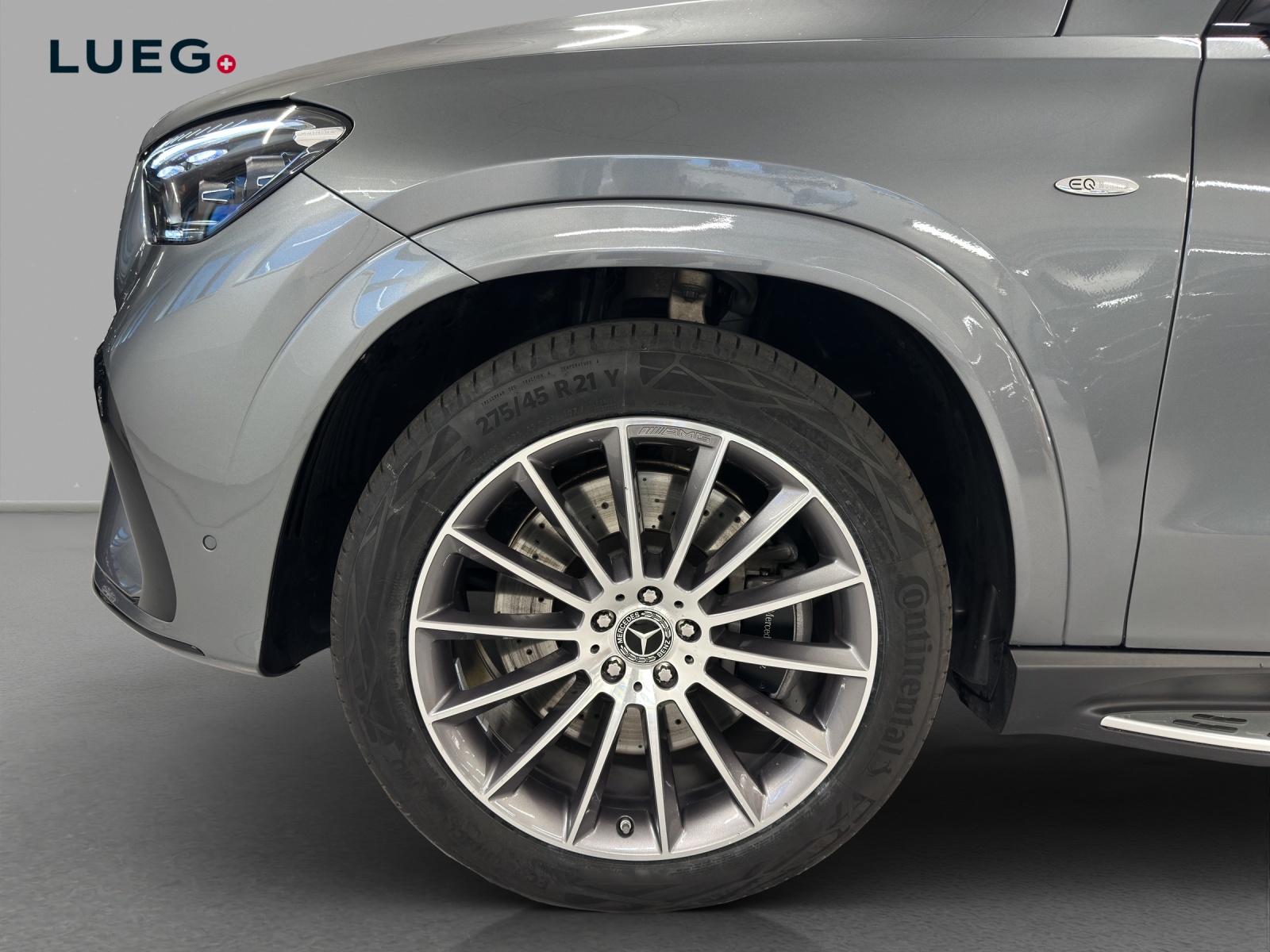 MERCEDES-BENZ GLE 350 de EQ Hybrid 4Matic 9G-Tronic EQ Star-image-6