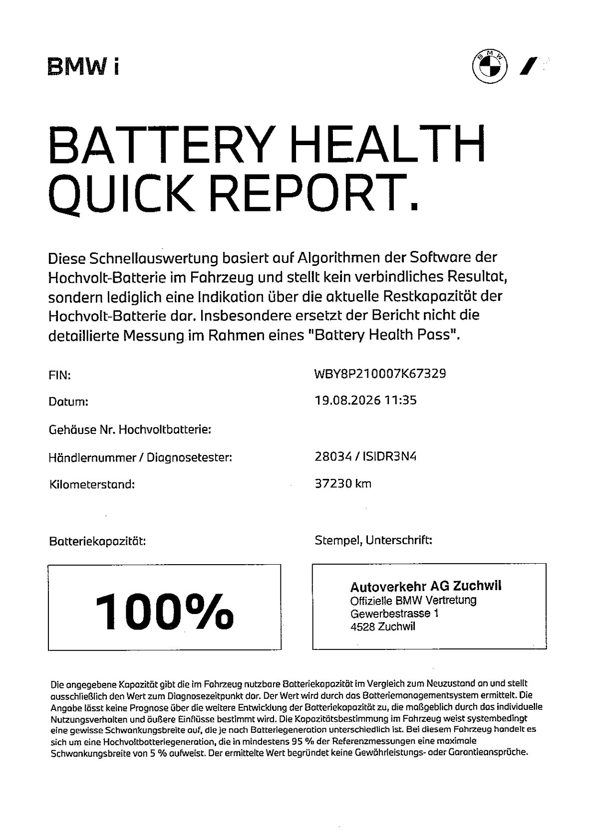 BMW i3 (120Ah)-image-1