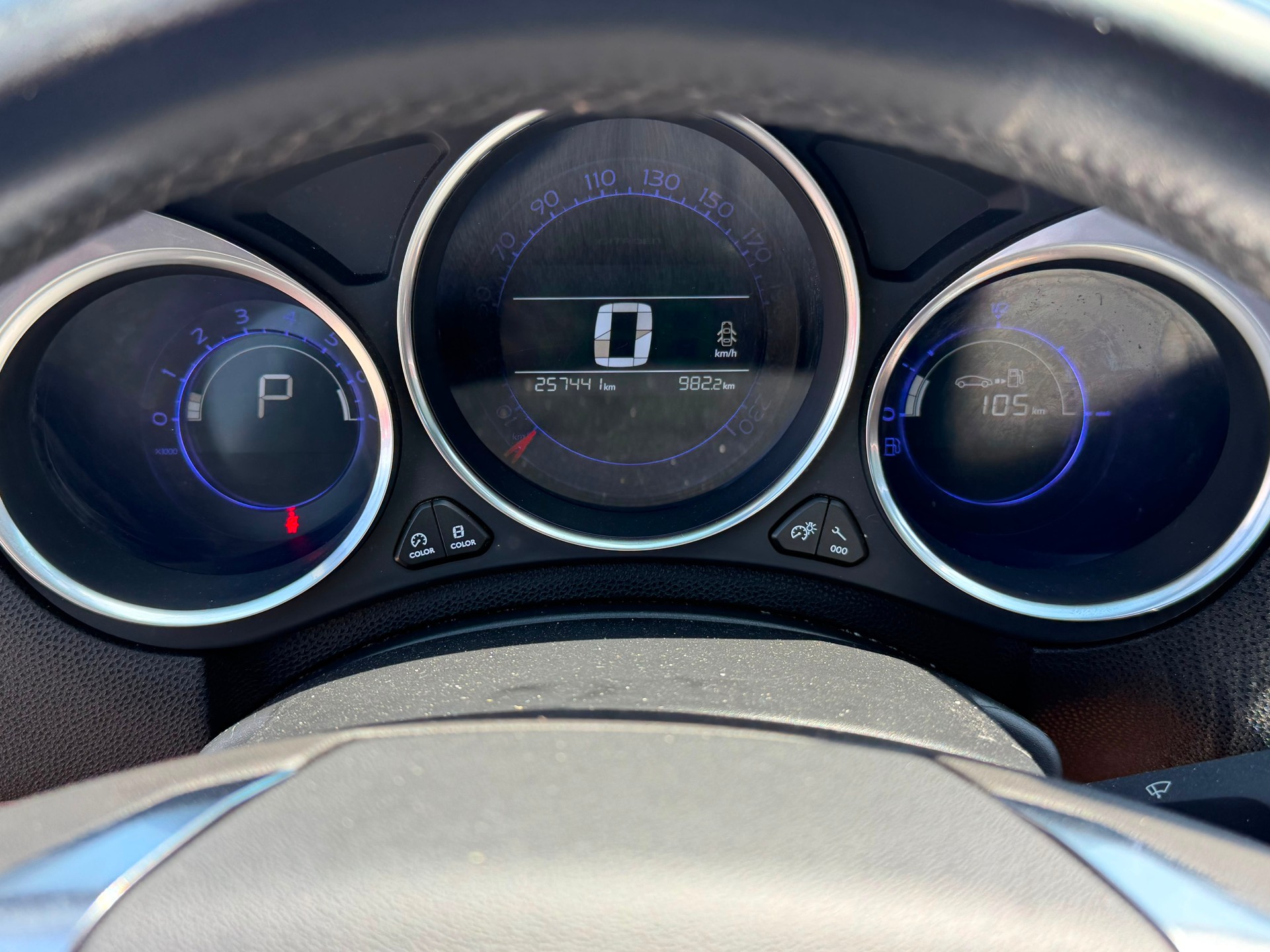 DS AUTOMOBILES DS4 1.6i Turbo Automatic-image-3