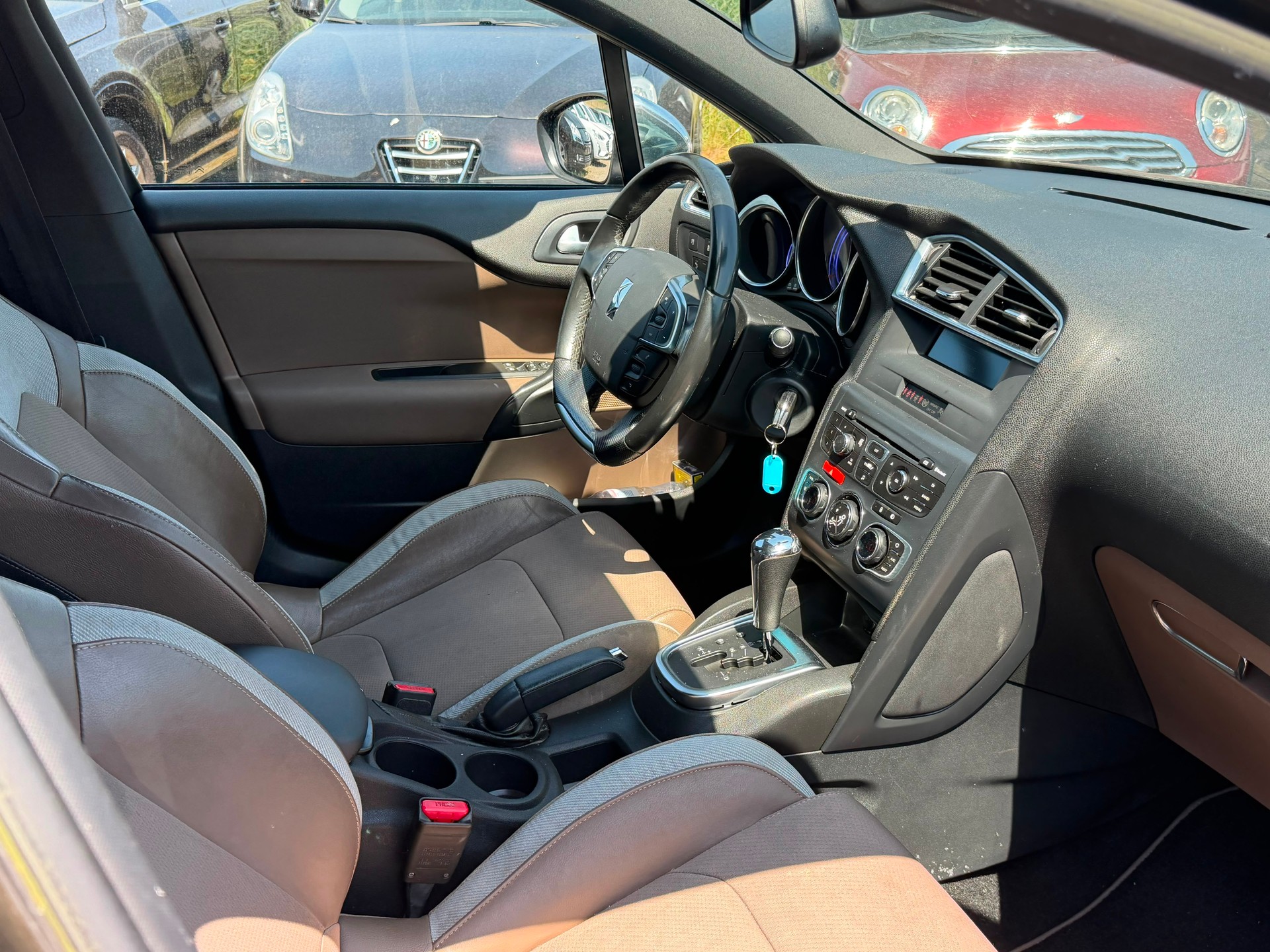 DS AUTOMOBILES DS4 1.6i Turbo Automatic-image-6