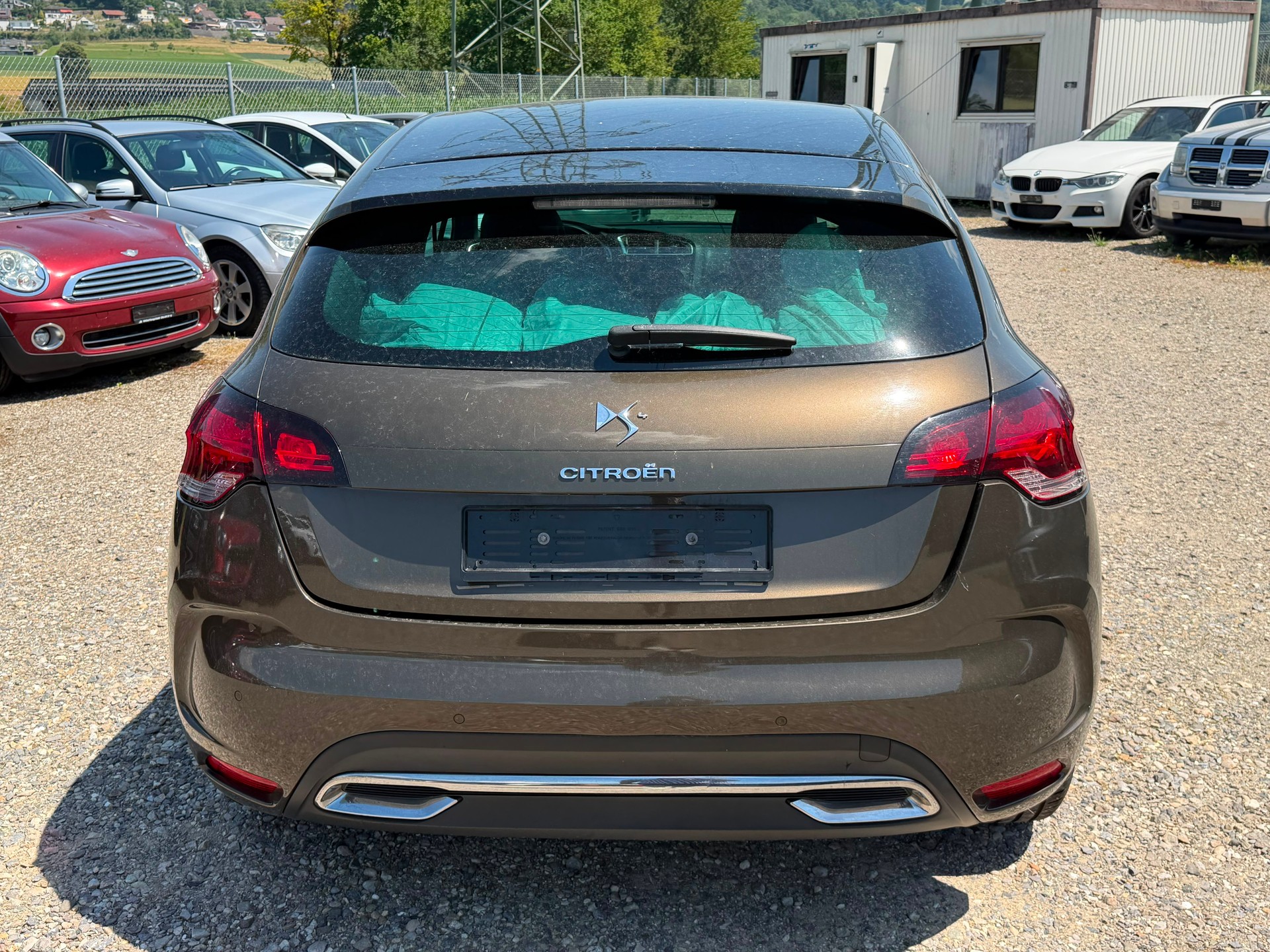 DS AUTOMOBILES DS4 1.6i Turbo Automatic-image-13