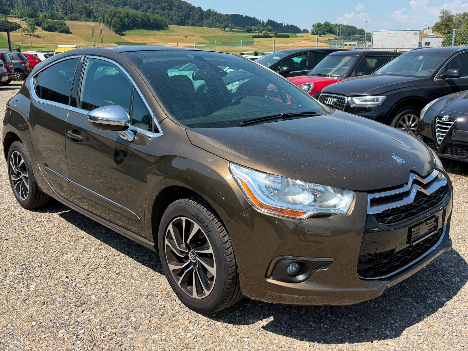 DS AUTOMOBILES DS4 1.6i Turbo Automatic-image-2