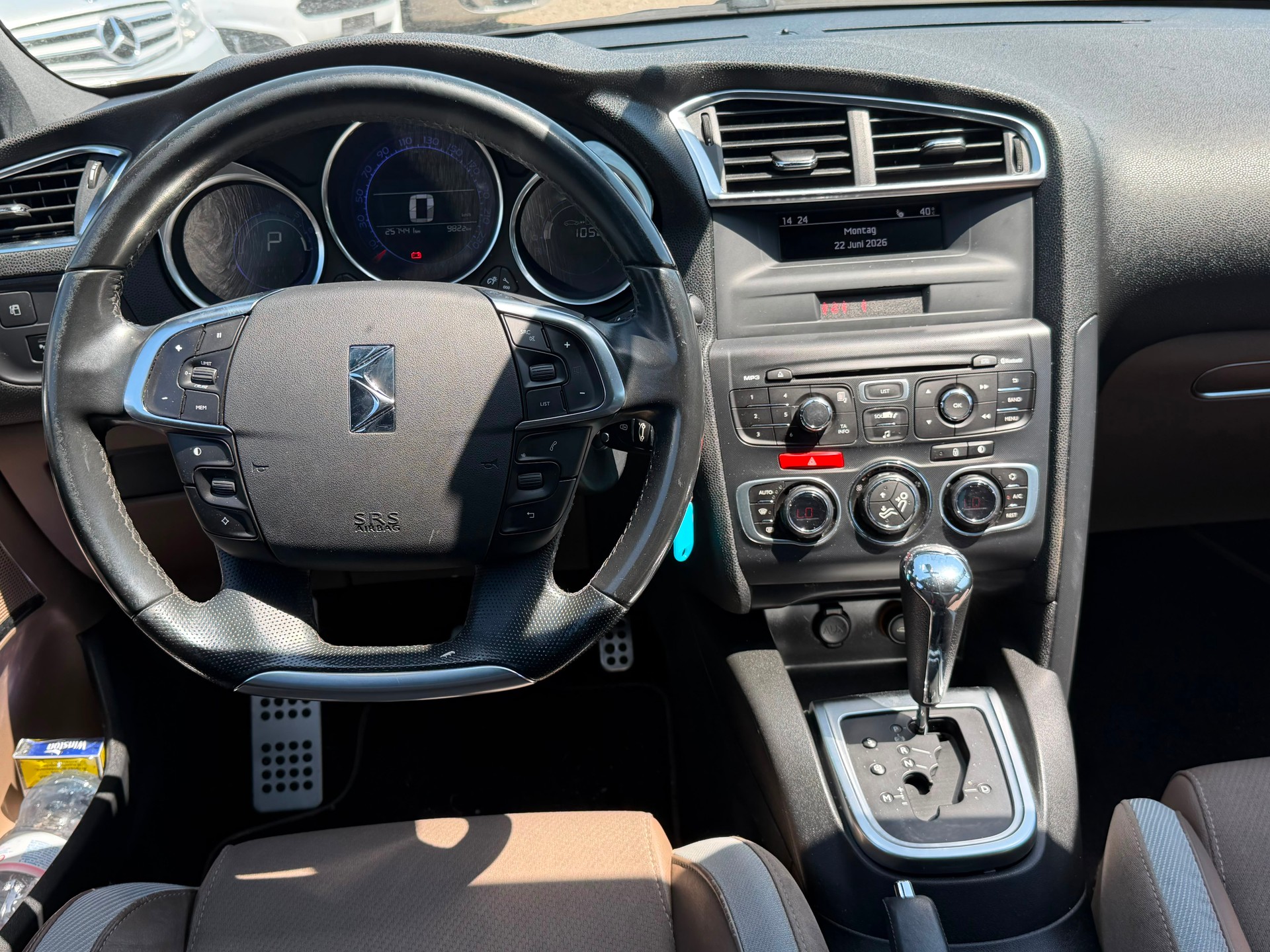 DS AUTOMOBILES DS4 1.6i Turbo Automatic-image-4