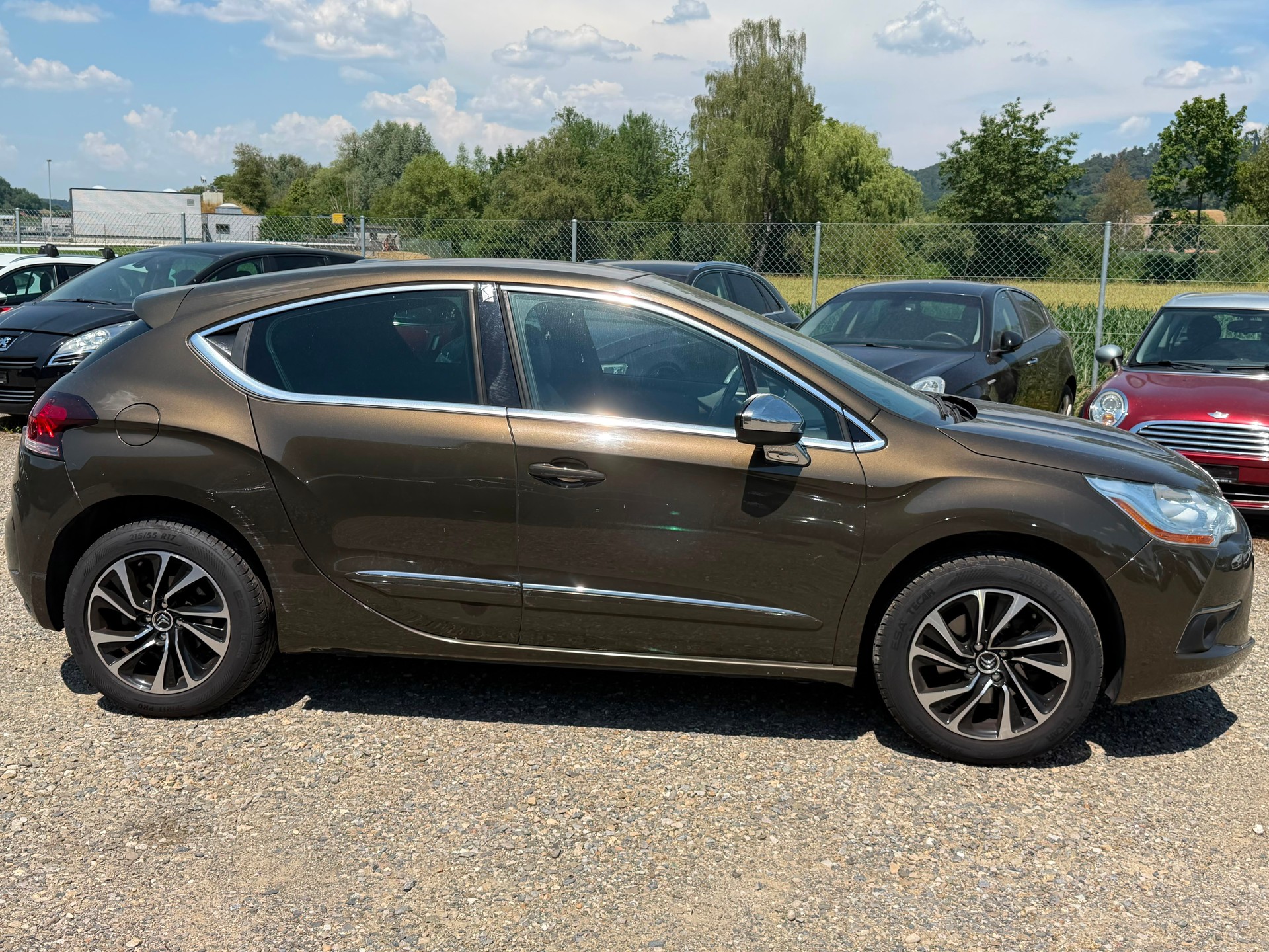 DS AUTOMOBILES DS4 1.6i Turbo Automatic-image-8