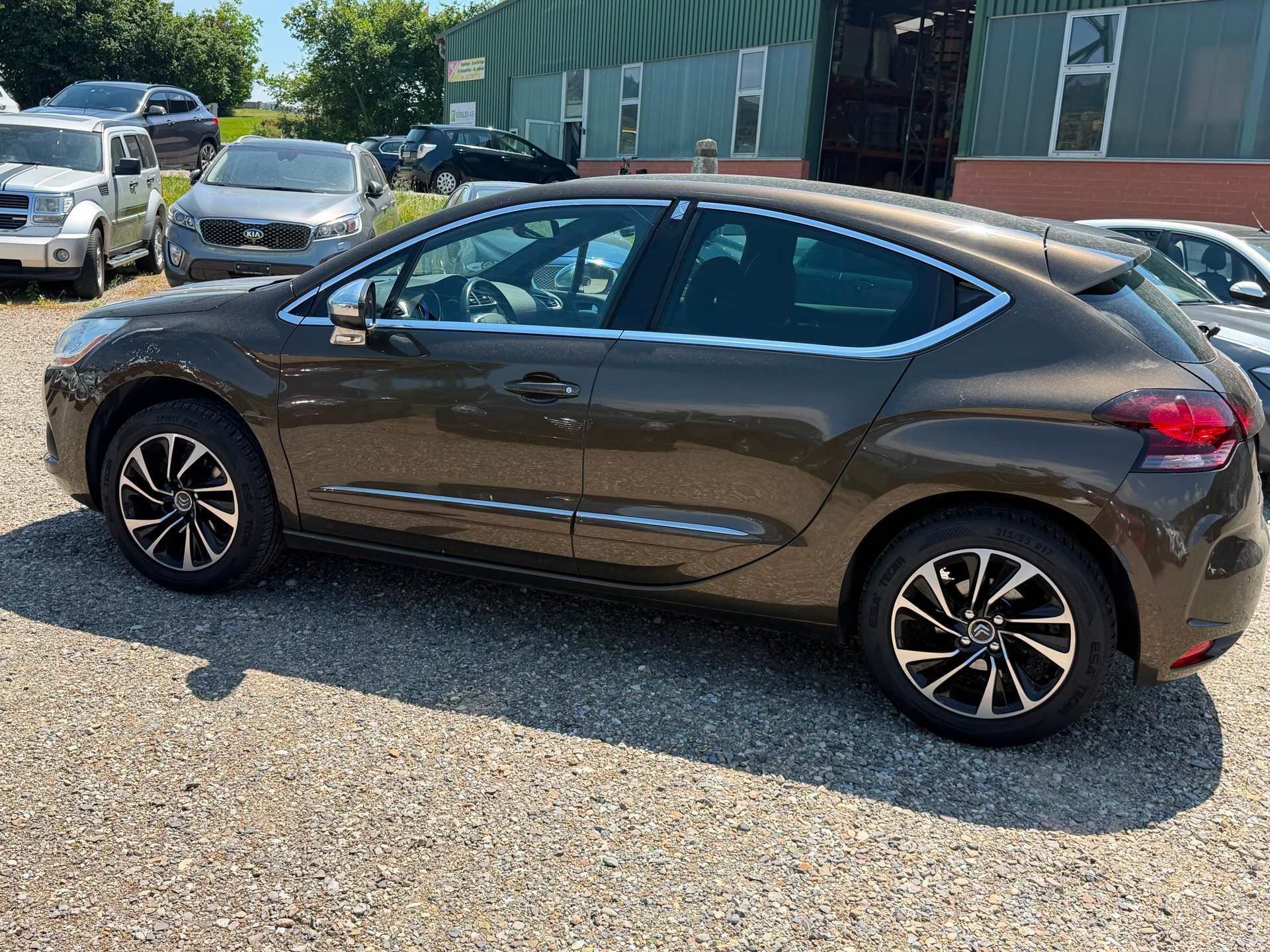 DS AUTOMOBILES DS4 1.6i Turbo Automatic-image-9