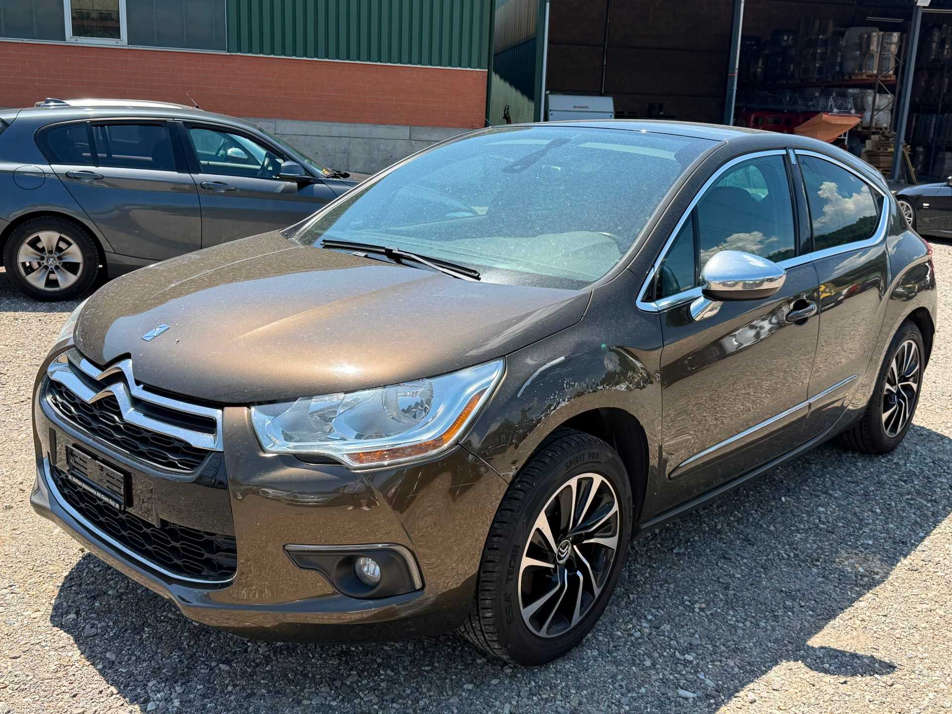 DS AUTOMOBILES DS4 1.6i Turbo Automatic-image-1