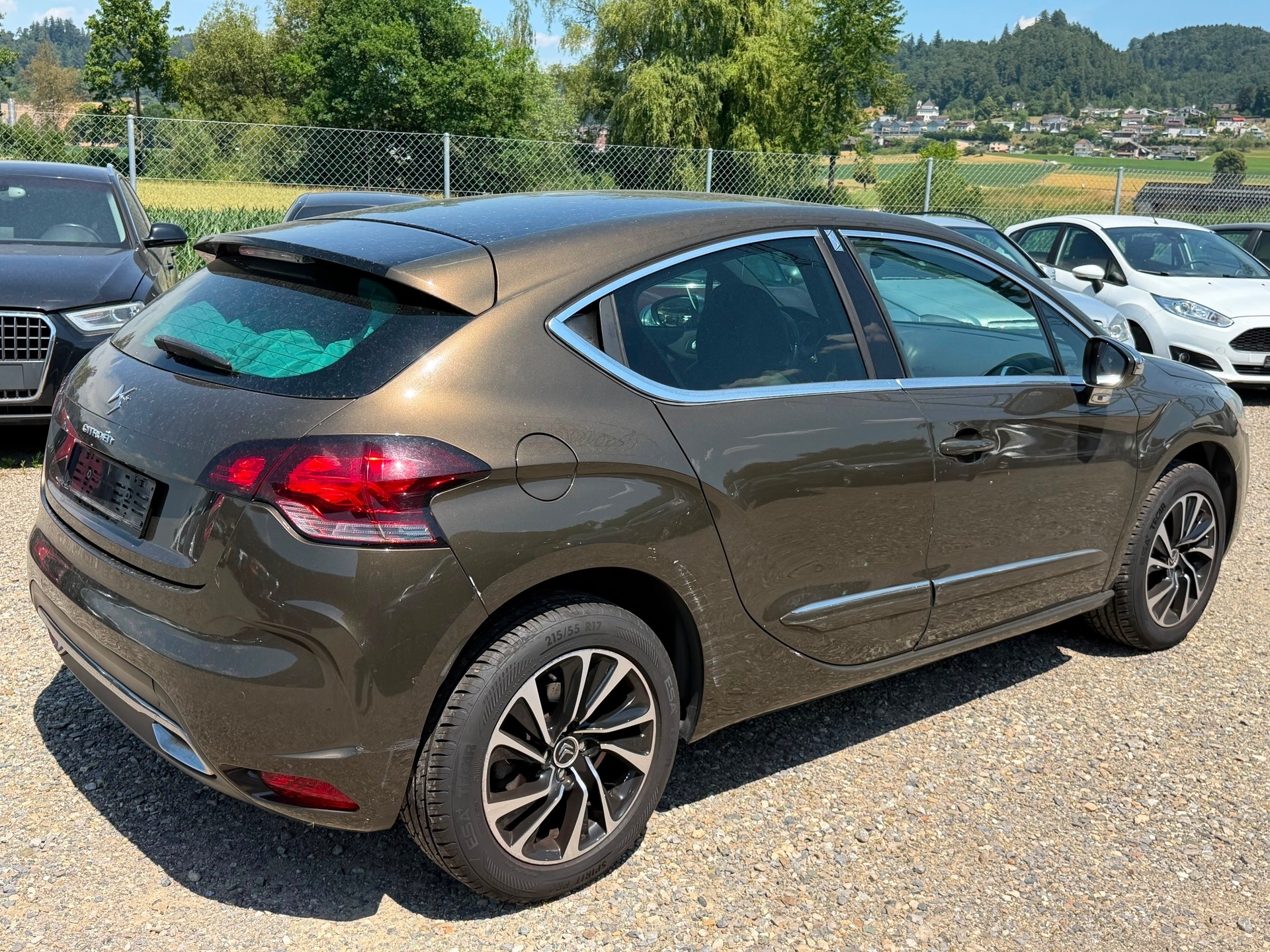 DS AUTOMOBILES DS4 1.6i Turbo Automatic-image-10