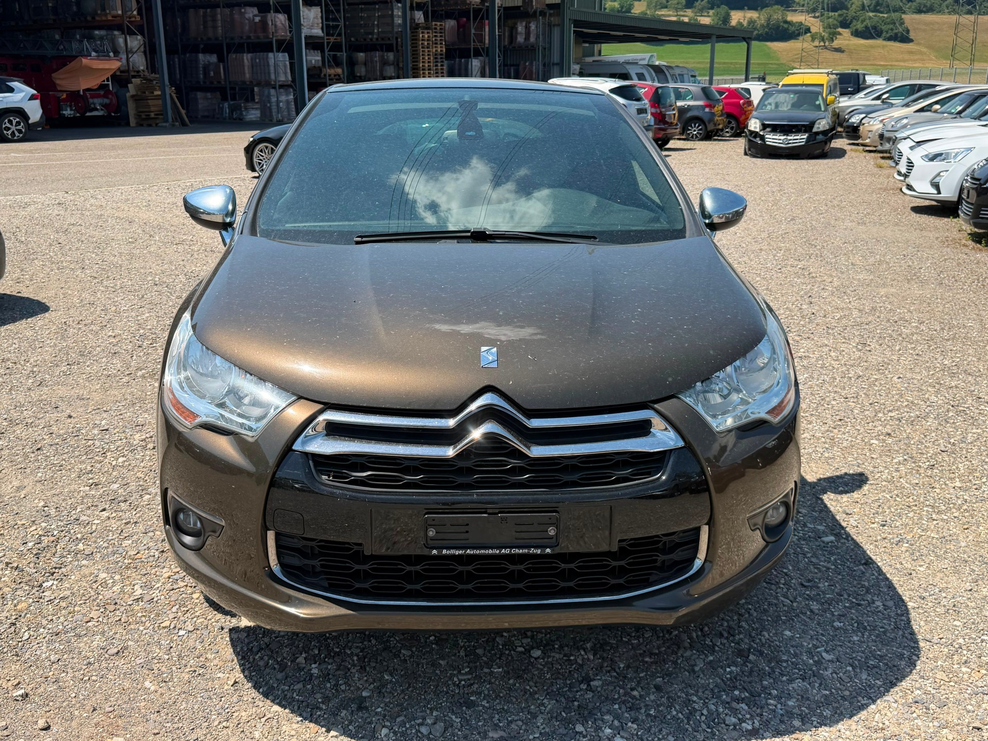 DS AUTOMOBILES DS4 1.6i Turbo Automatic-image-0