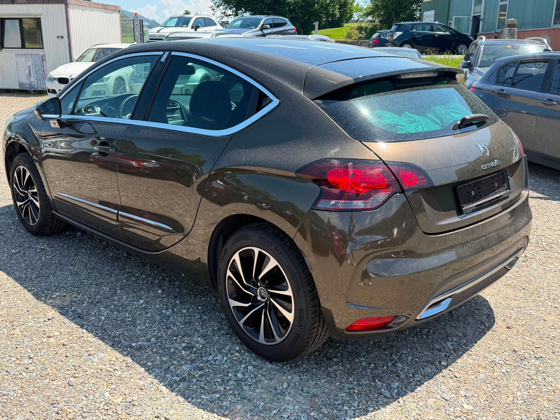 DS AUTOMOBILES DS4 1.6i Turbo Automatic-image-11
