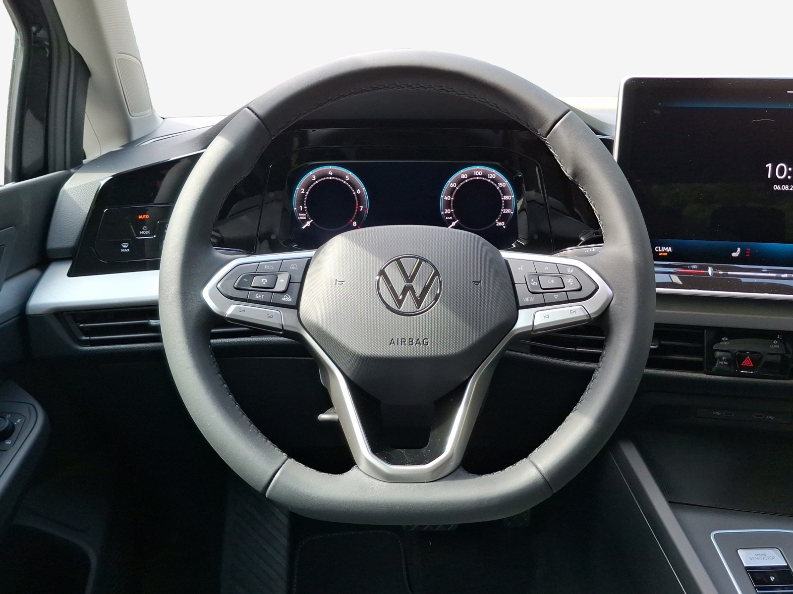 VW Golf 1.5 e TSI mHEV Value DSG-image-9