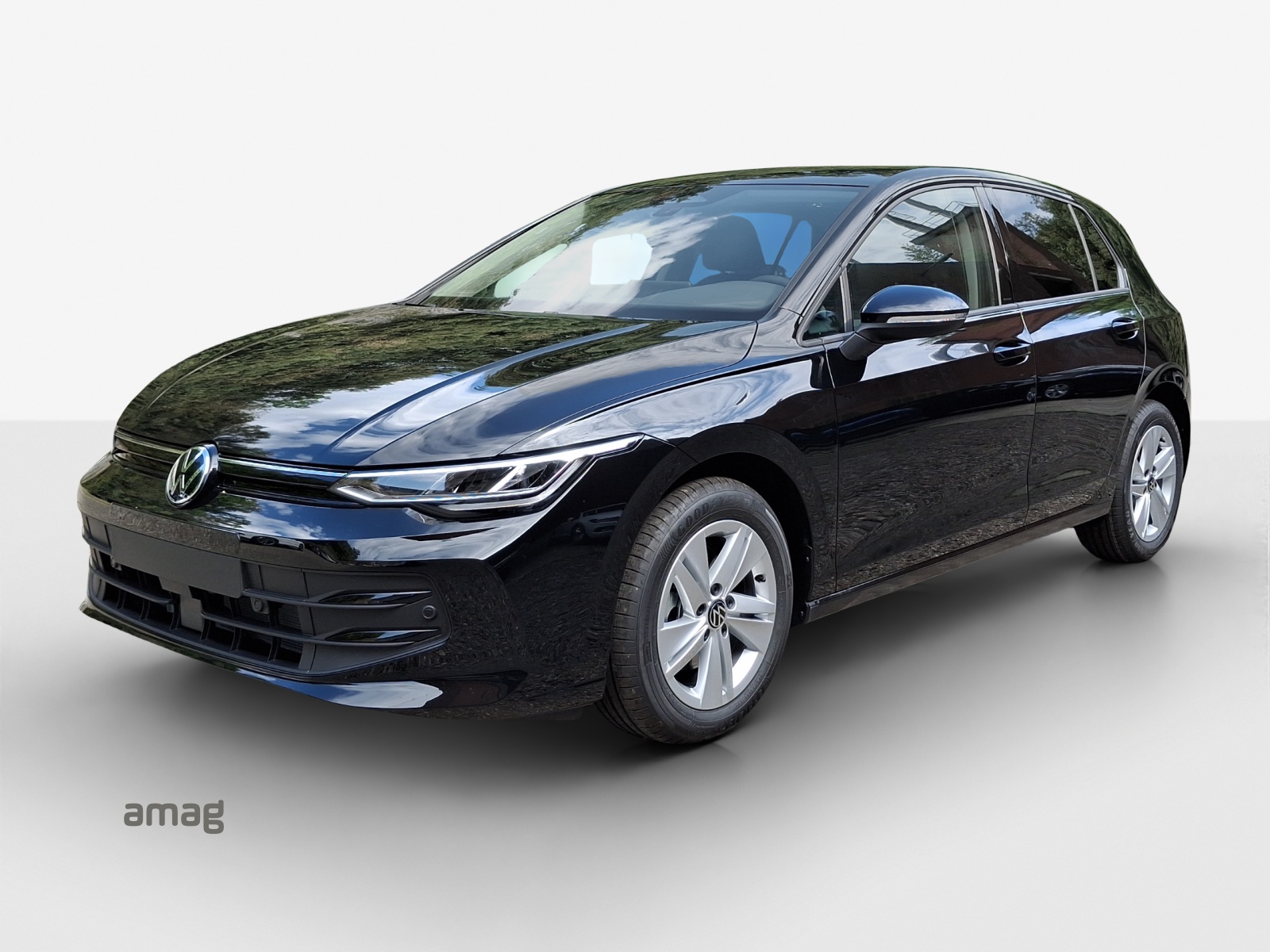 VW Golf 1.5 e TSI mHEV Value DSG-image-0