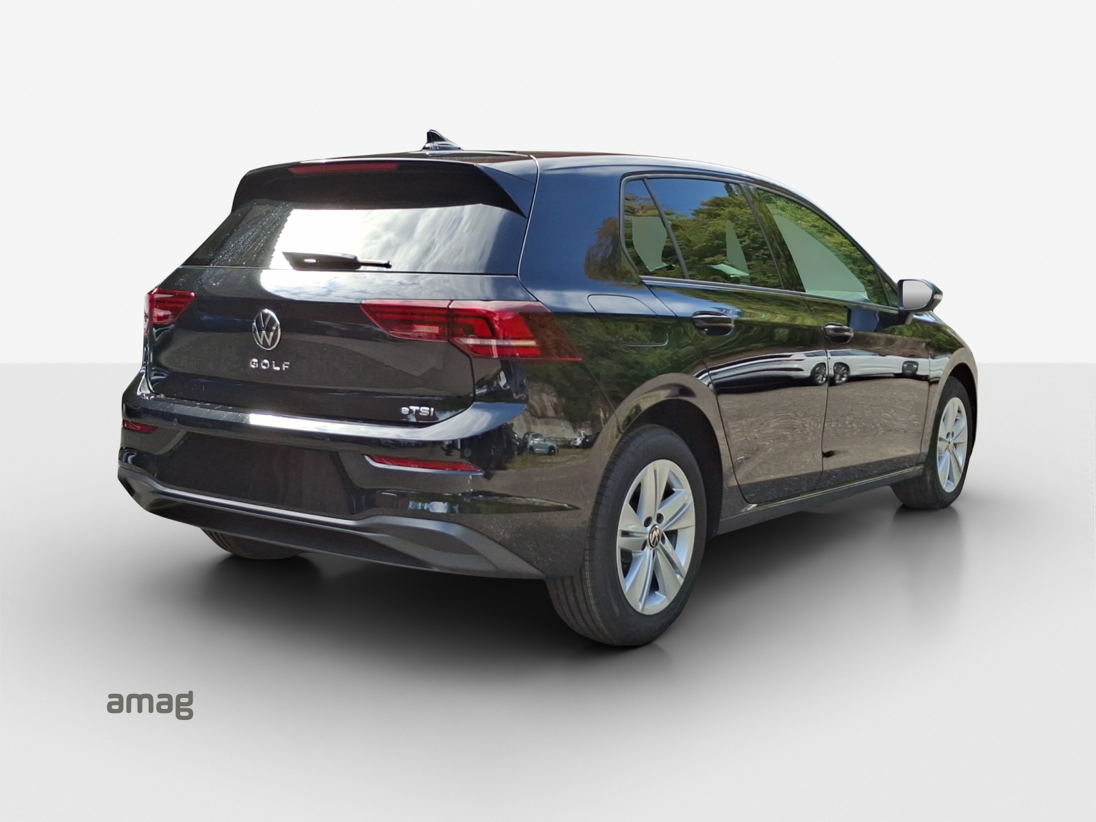 VW Golf 1.5 e TSI mHEV Value DSG-image-4