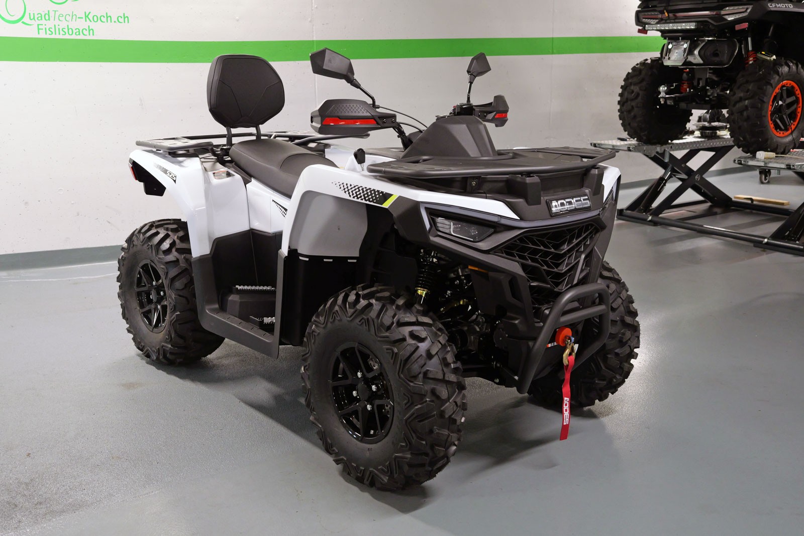 AODES Pathcross 525 Luxury