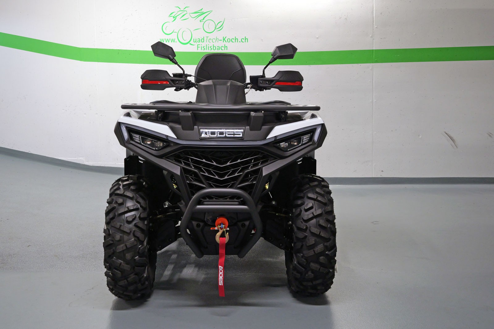 AODES Pathcross 525 Luxury-showroom-element-1