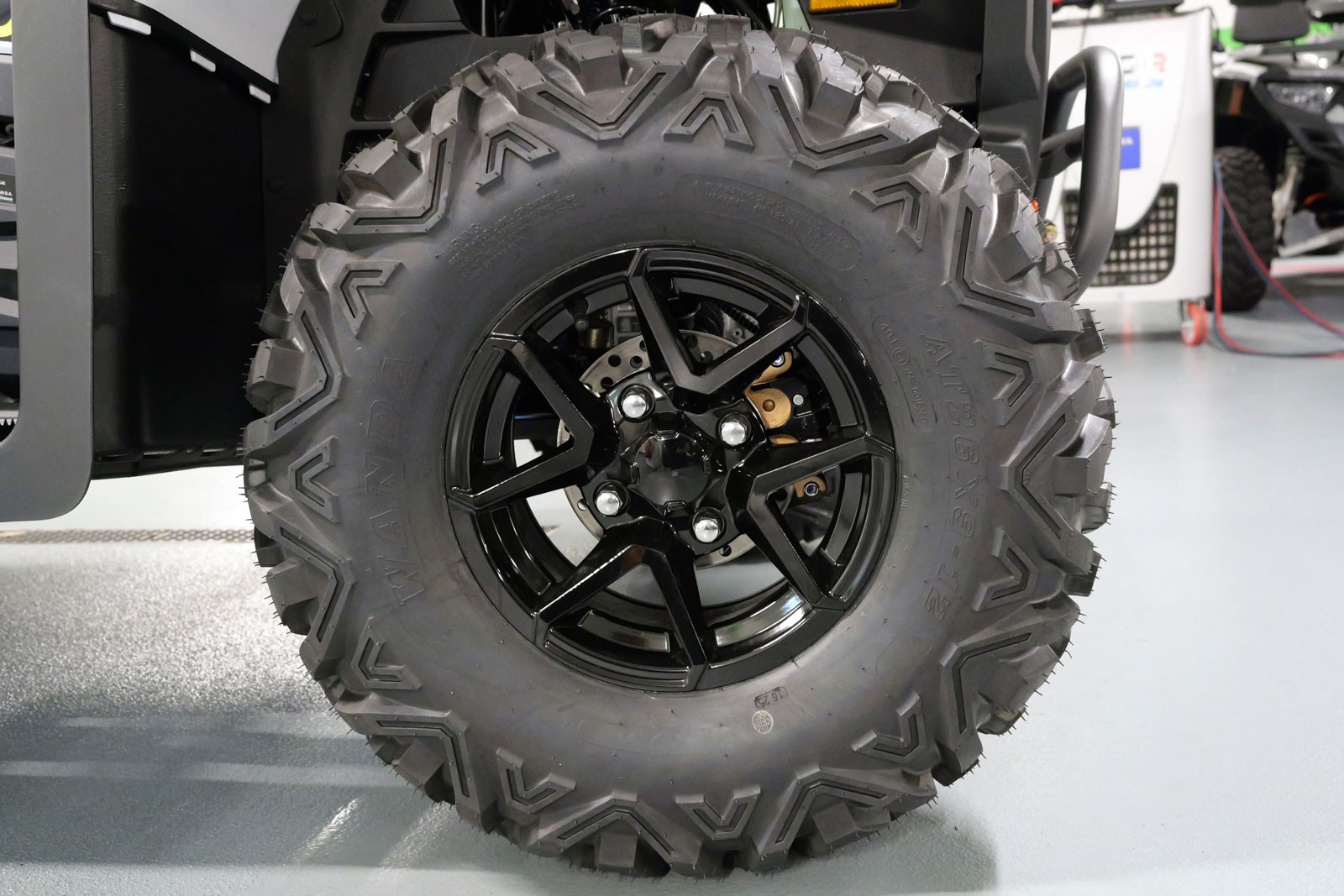 AODES Pathcross 525 Luxury-image-9